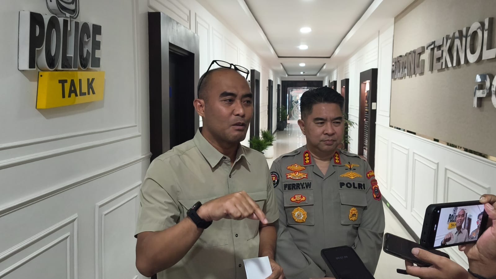 Polda Sumut Profesional Dan Akuntabel, Tidak Ada Perlakuan Istimewa Dalam Razia Narkoba Di Medan