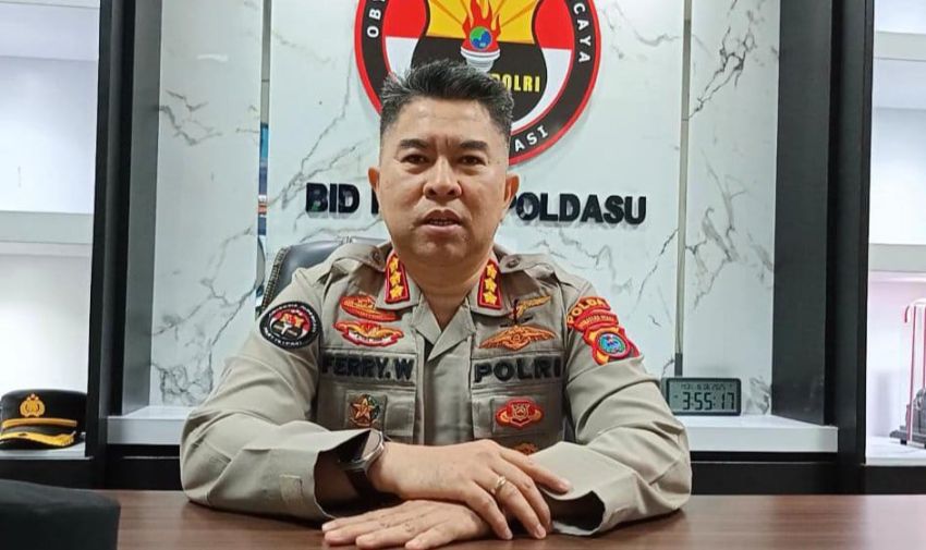 Polda Sumut Ajak Masyarakat Bersatu Wujudkan Keamanan : Tanggung Jawab Kita Bersama