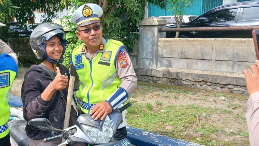 Hari Ketiga OPERASI ZEBRA TOBA 2025 : Kesadaran Publik Mulai Meningkat, Upaya Lapangan Ditambah Untuk Jaga Stabilitas Lalu Lintas