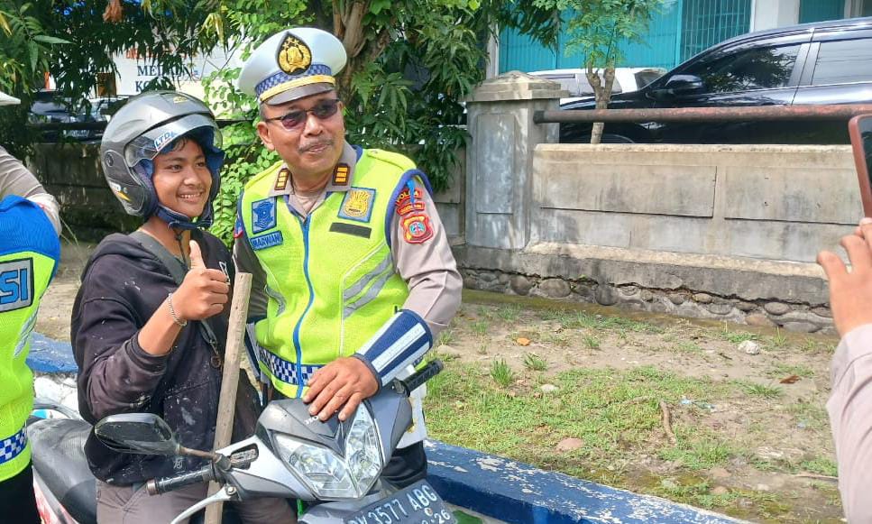 Hari Ketiga OPERASI ZEBRA TOBA 2025 : Kesadaran Publik Mulai Meningkat, Upaya Lapangan Ditambah Untuk Jaga Stabilitas Lalu Lintas