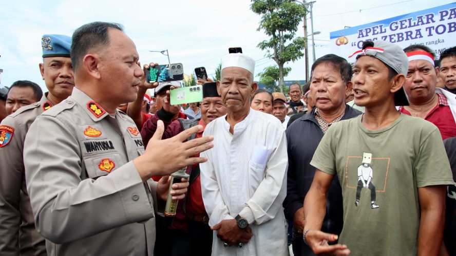 Aliansi Masyarakat Belawan Dukung Polres Pelabuhan Belawan Tindak Pelaku Begal dan Kejahatan Jalanan