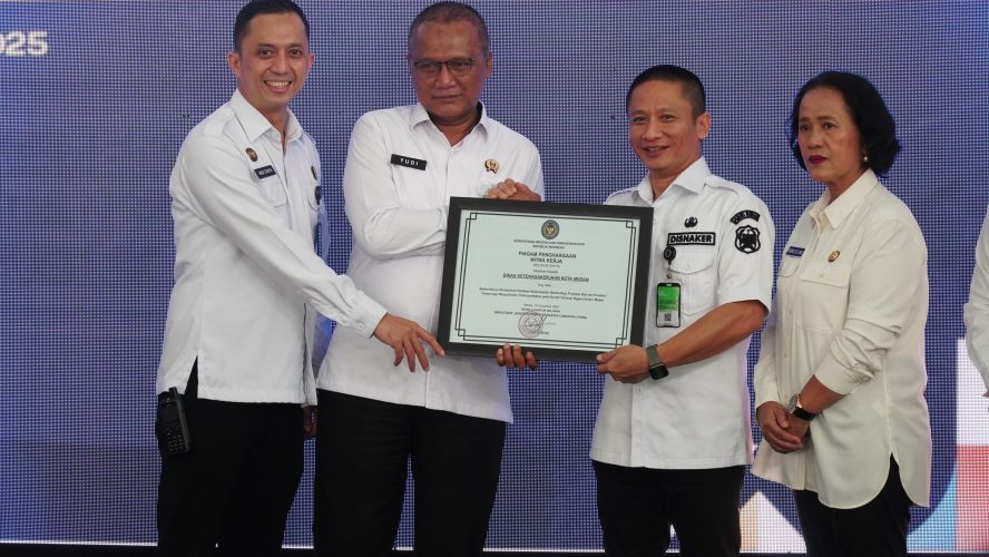 Rutan Kelas I Medan Turut Sukseskan Peringatan Hari Bakti Ke-1 Kementerian Imigrasi Dan Pemasyarakatan