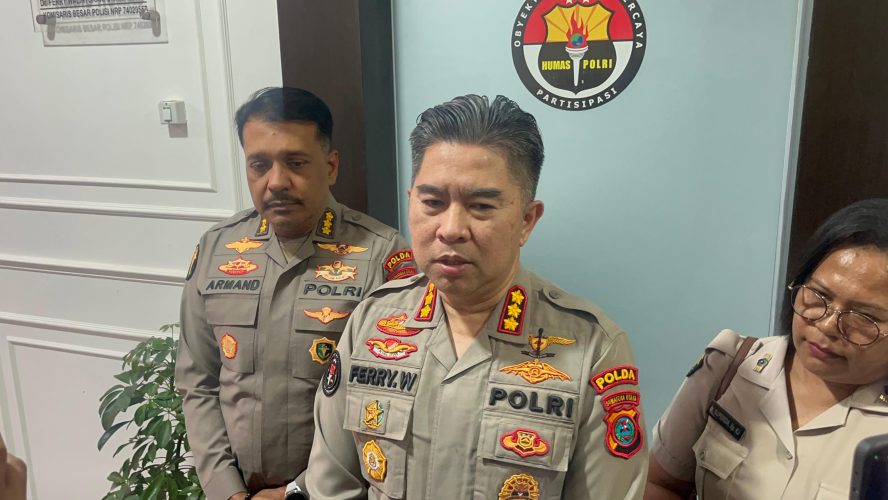 Polda Sumut Pastikan Penanganan Transparan Terkait Insiden Personel Pukul Pengendara