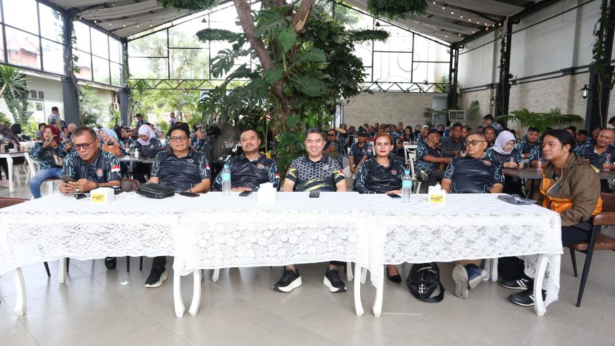 Polda Sumut Gelar Family Gathering Bersama Wartawan, Perkuat Sinergi Dan Profesionalisme Pers
