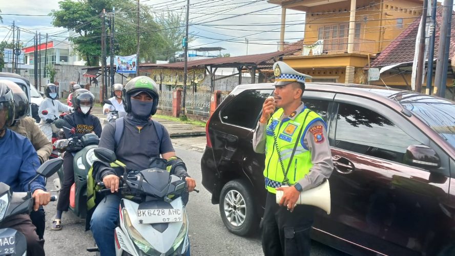 Operasi Zebra Toba 2025 Hari Ke-5: Intensitas Edukasi Meningkat, Penindakan Tetap Transparan Dan Humanis