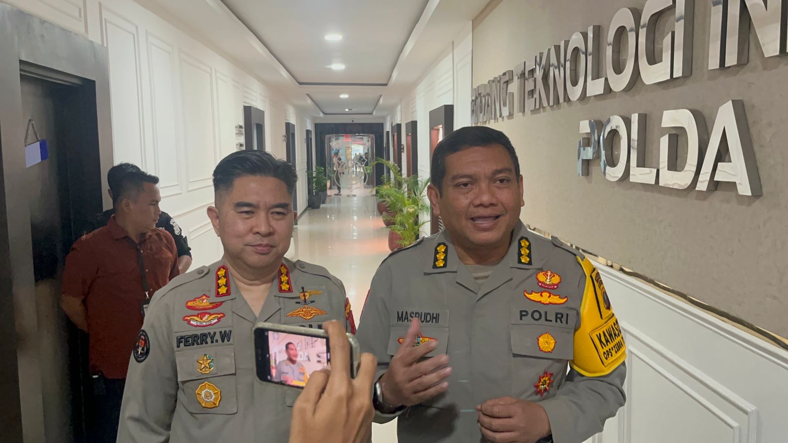 SPPG Polda Sumut Jadi Acuan Nasional, Pembangunan Berjalan Lancar Dan Didukung Skema Kemitraan Resmi
