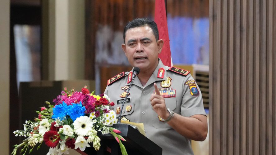 Polda Sumut Nonaktifkan Dua Pejabat Propam Untuk Pastikan Pemeriksaan Berjalan Objektif