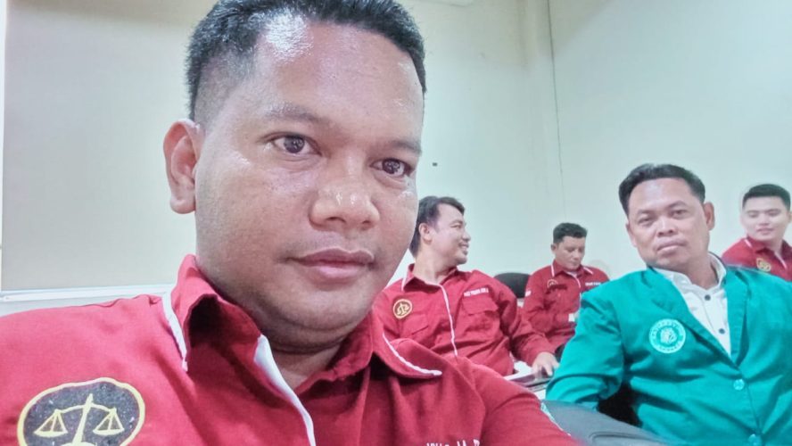 Dibawah kepemimpinan Iptu Agus Purnomo, S.H,.M.H Salah seorang Mahasiswa Hukum Pidana Di Medan M.Bayu Pratama merasa Puas Atas Kinerja Satreskrim Polres pelabuhan Belawan.