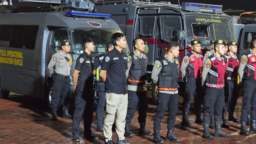 Polda Sumut Perkuat Operasi Kemanusiaan, Tambah Tim Dokkes Hingga Bid TIK Lengkap Dengan Peralatan Teknologi Bencana