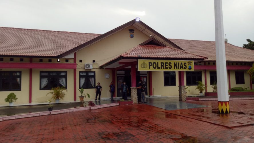 Pantauan Terbaru Polres Nias: Akses Laut Beroperasi Kembali, Listrik Stabil, Jaringan Masih Gangguan