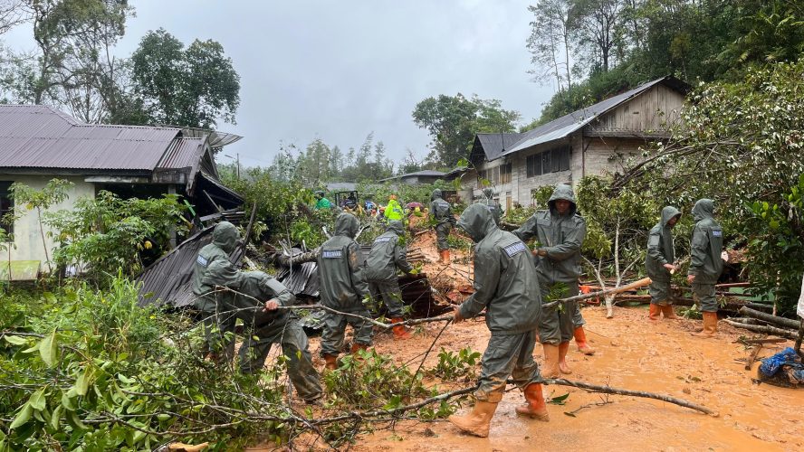 Update Terbaru Bencana Sumatera Utara: 221 Kejadian, 212 Korban, Polri Maksimalkan Penanganan di Lapangan