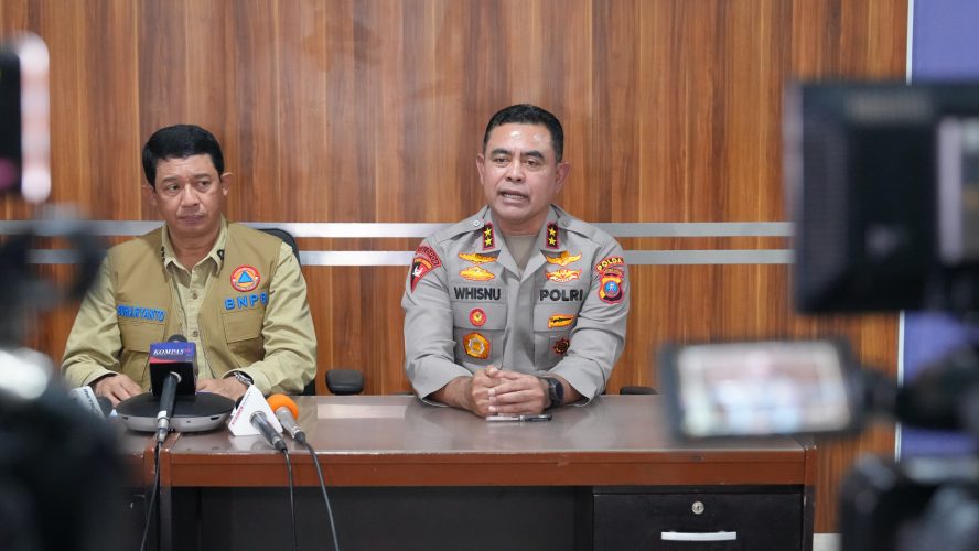 Kapolda Sumut : Bantuan Udara, Modifikasi Cuaca, dan Pembukaan Akses Menjadi Prioritas Penanganan Bencana di Sumut