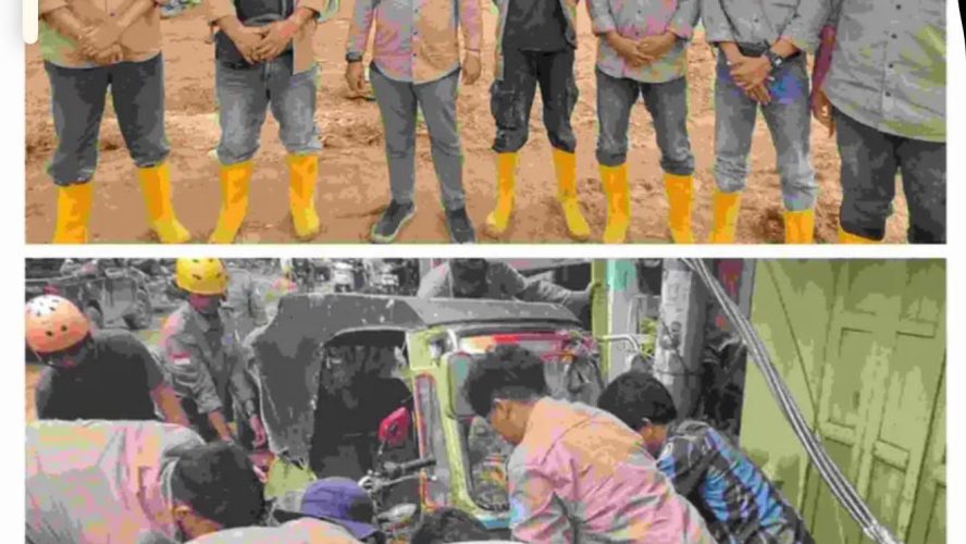 Yayasan MAPEL Indonesia Desak Presiden Tetapkan Bencana Sumatera sebagai Status Bencana Nasional.