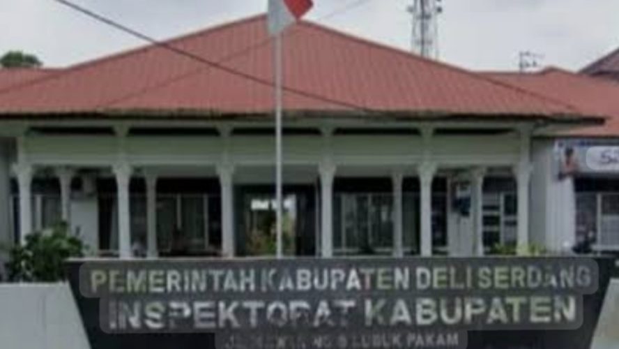 LSM Terkams Klarifikasi ke Inspektorat Terkait Pengelolaan Dana CSR Desa Regemuk