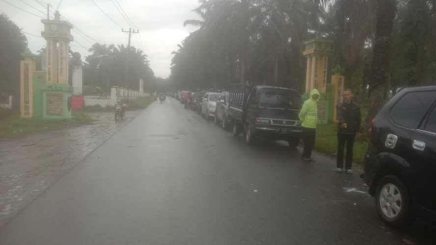 Tabrak Belakang Di Dolok Masihul, Satu Balita Meninggal Dunia