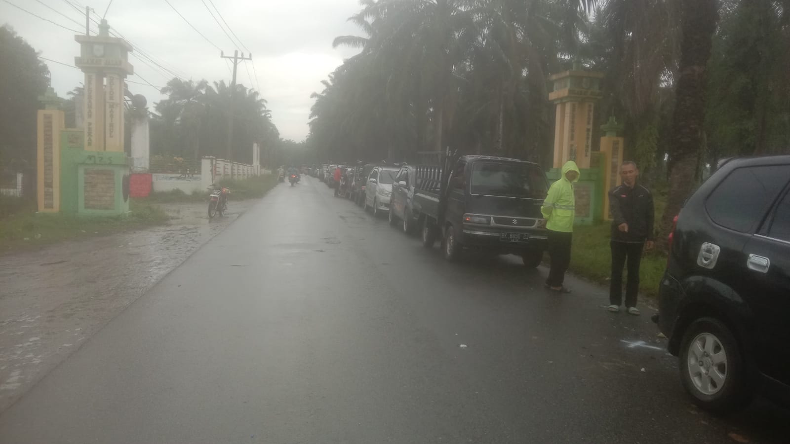 Tabrak Belakang Di Dolok Masihul, Satu Balita Meninggal Dunia