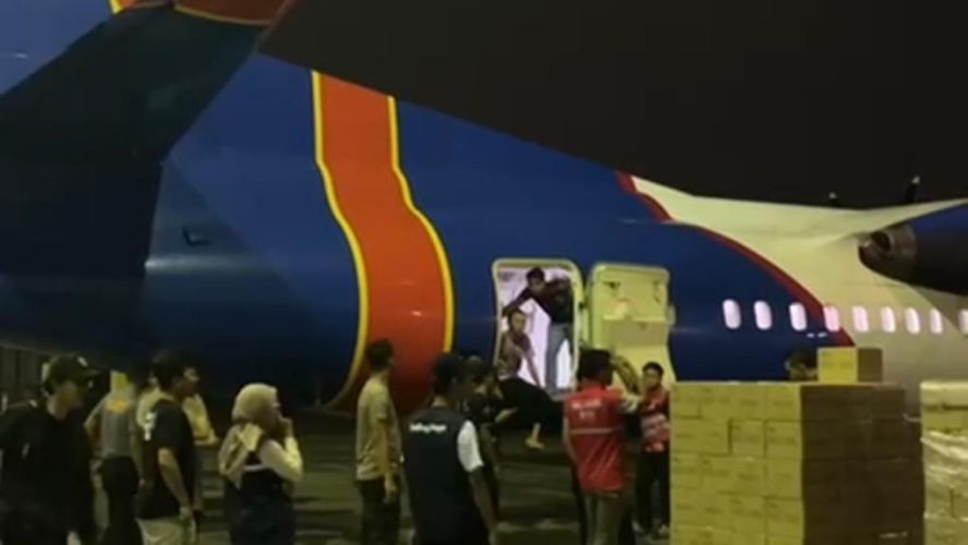 Polda Sumut Pastikan Kelancaran Distribusi Bantuan, Polri Siap Berkolaborasi Dengan Semua Pihak