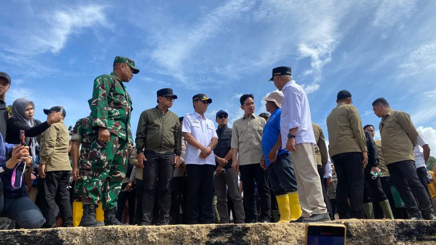 Brimob Polda Sumut Pastikan Pengamanan Maksimal Saat Kunjungan Wapres Ke Titik Bencana