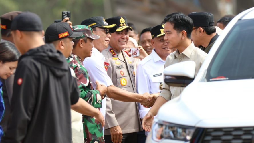Wapres Tinjau Dampak Banjir Tapsel, Kapolda Sumut Tegaskan Polri Siaga 24 Jam Layani Masyarakat