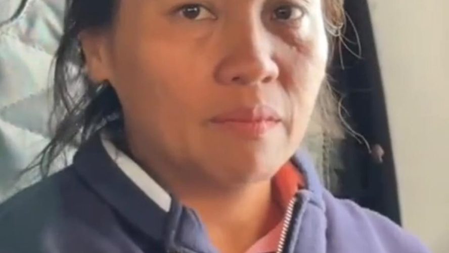 Rela Jalan Menembus Hutan Untuk Cari Bantuan, Ibu Bhayangkari Pandu Helikopter Ke Desanya