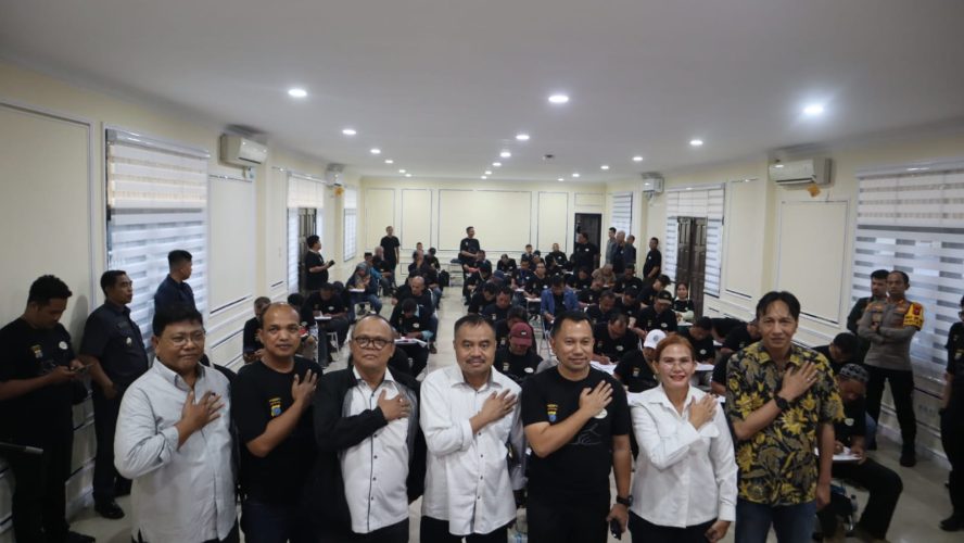 Kapolrestabes Medan Cup 2025: Media Diajak Berperan Aktif Jaga Stabilitas Kamtibmas Lewat Karya Tulis