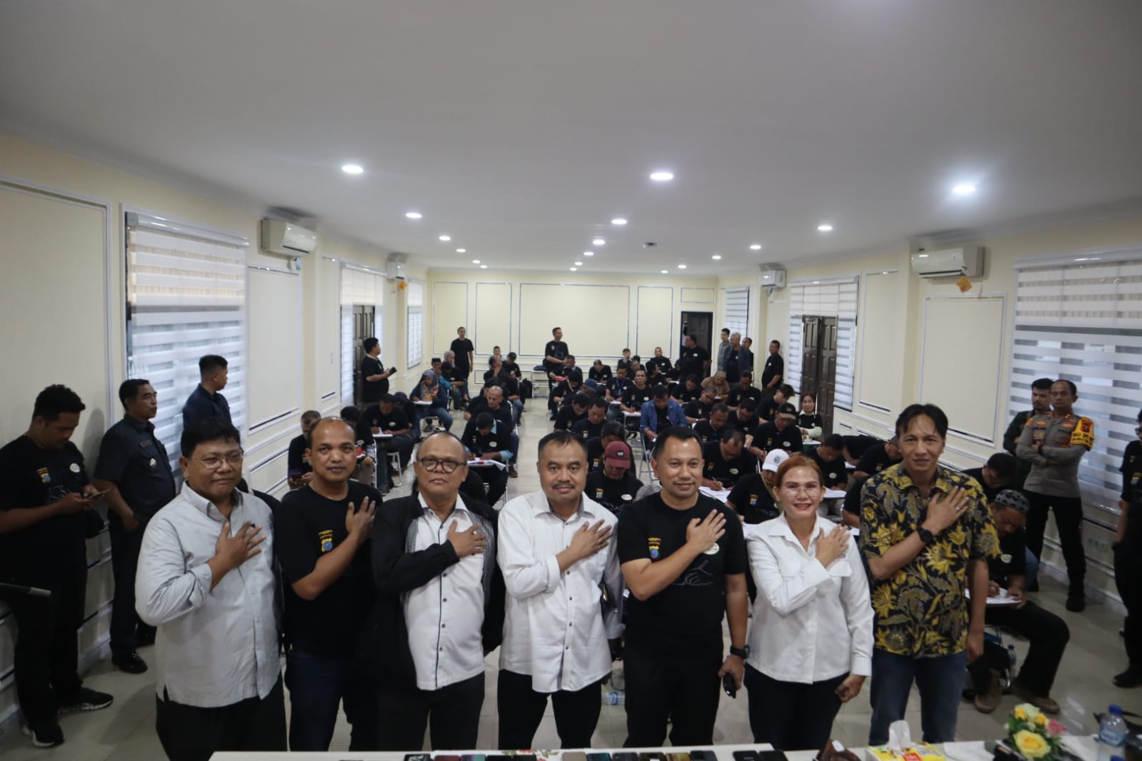 Kapolrestabes Medan Cup 2025: Media Diajak Berperan Aktif Jaga Stabilitas Kamtibmas Lewat Karya Tulis