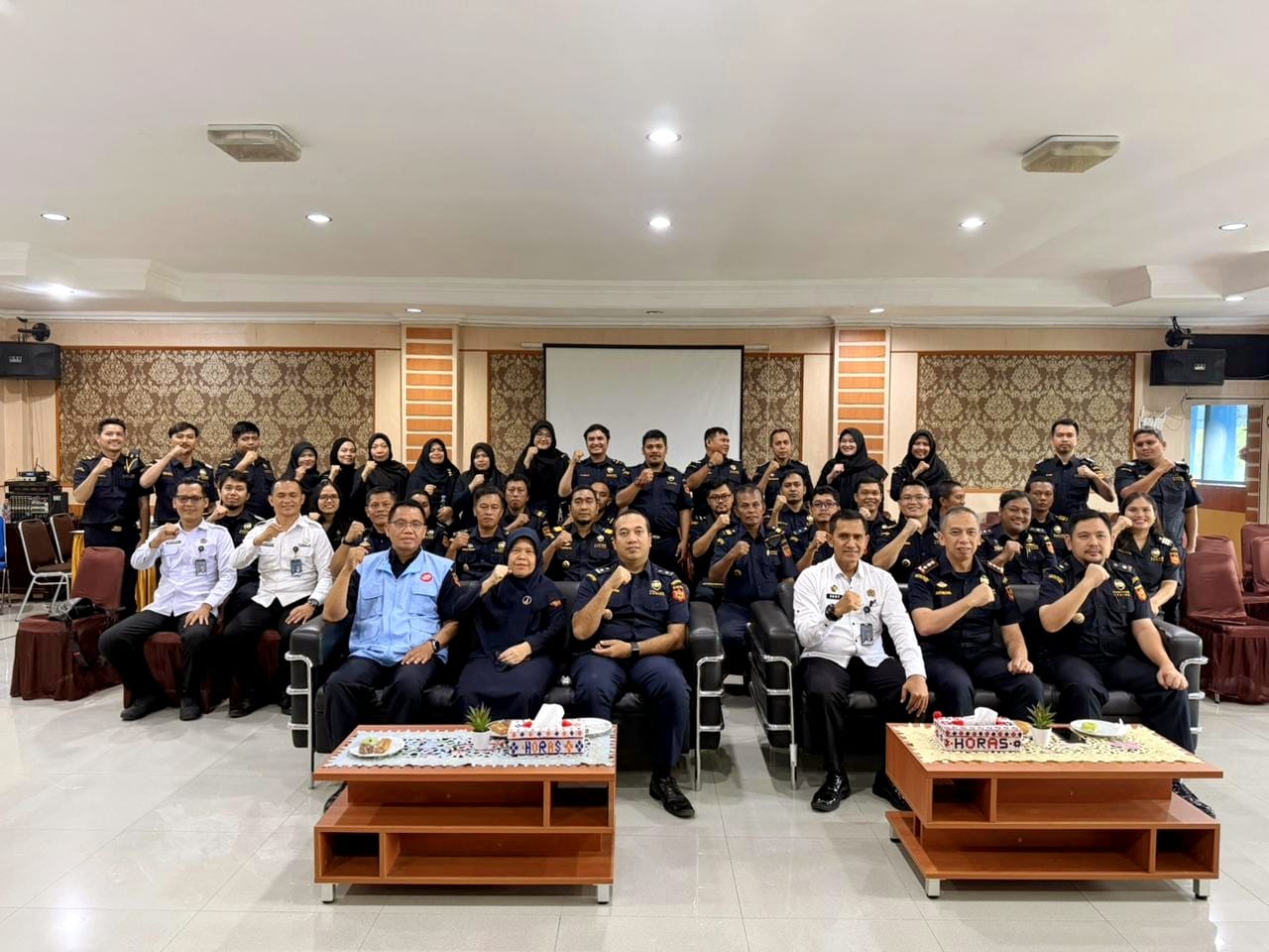 Karutan Labuhan Deli Menjadi Narasumber Pada Webinar Hari Antikorupsi Sedunia 2025