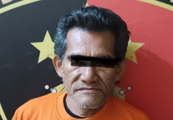 Bobol Bengkel Dari Atap Toko Di Binjai Barat, Pelaku Di Ciduk Polres Binjai