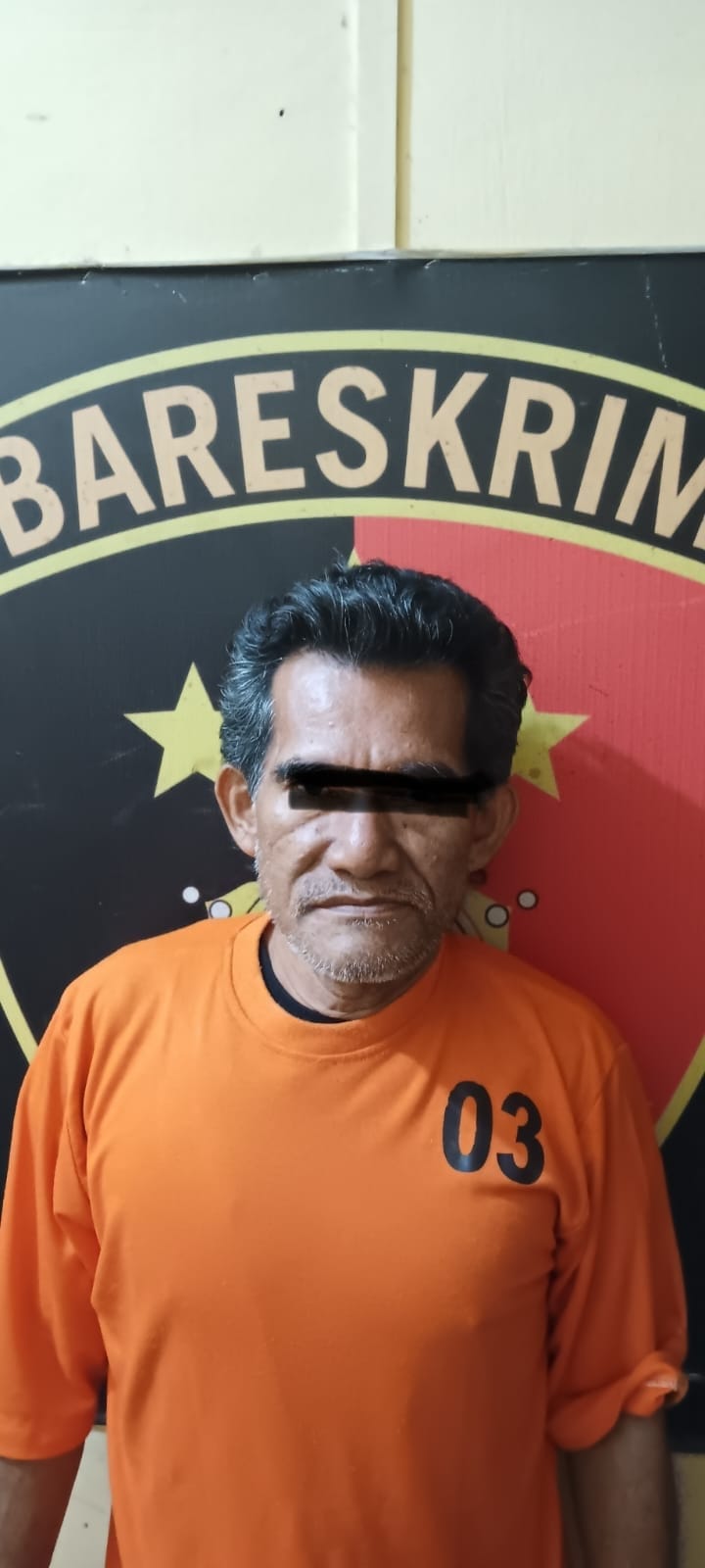 Bobol Bengkel Dari Atap Toko Di Binjai Barat, Pelaku Di Ciduk Polres Binjai