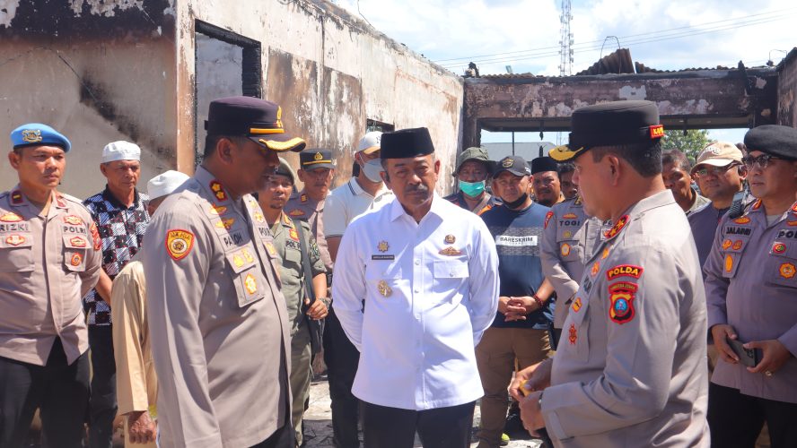 Polda Sumut Lakukan Evaluasi, Kapolsek Muara Batang Gadis Diganti