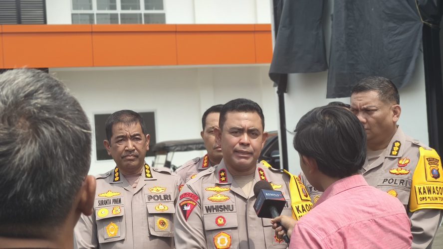 Kapolda Sumut: Kondisi Pascabencana Berangsur Pulih, Akses Jalan Dan Ibadah Natal Jadi Prioritas