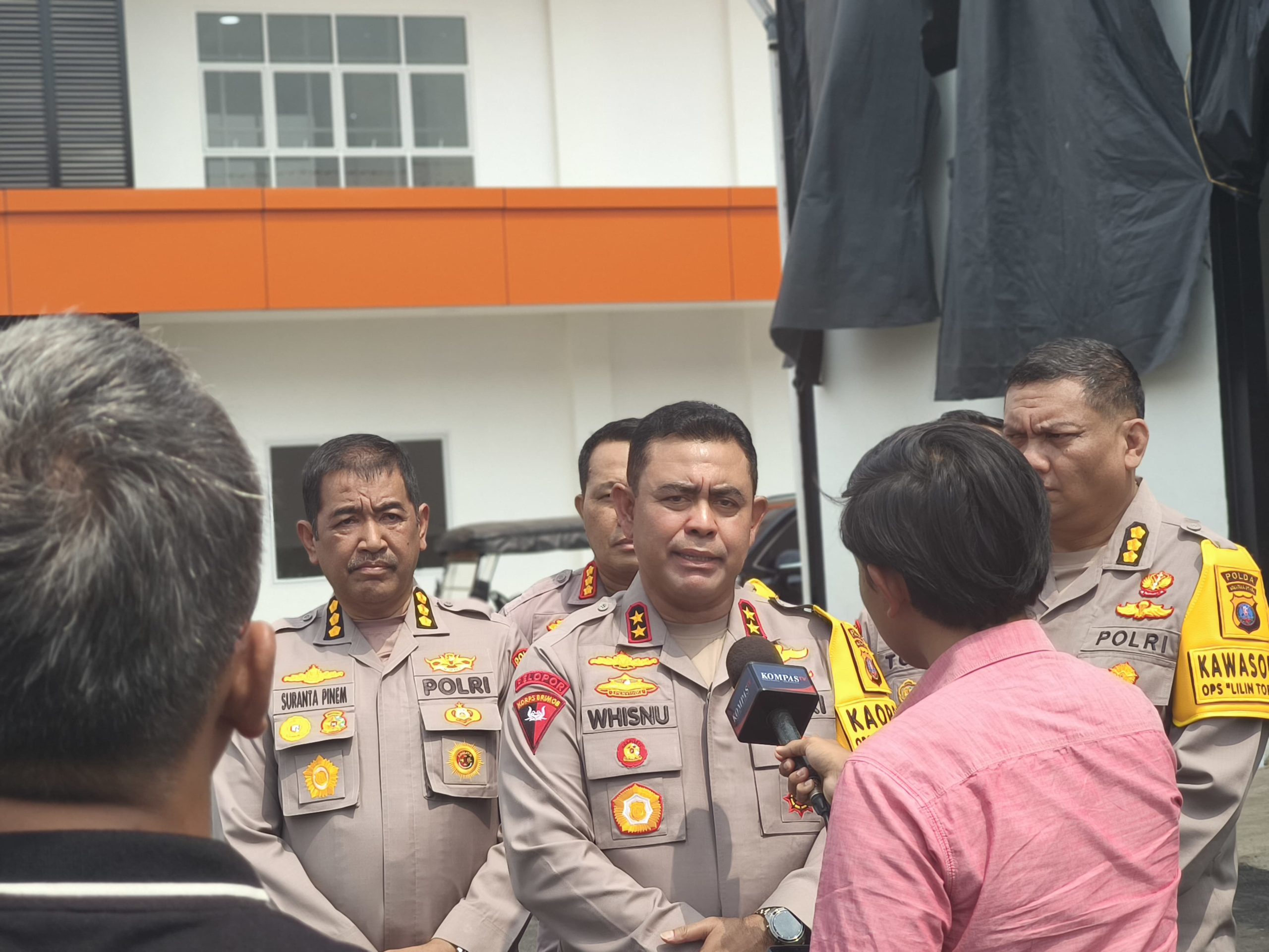Kapolda Sumut: Kondisi Pascabencana Berangsur Pulih, Akses Jalan Dan Ibadah Natal Jadi Prioritas