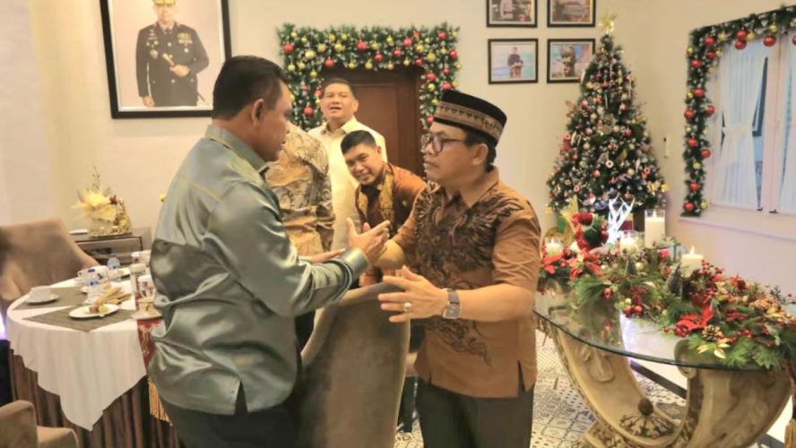 Perayaan Natal 2025 Berjalan Aman Dan Khidmat, Tokoh Agama Apresiasi Kapolda Sumut Dan Peran Masyarakat
