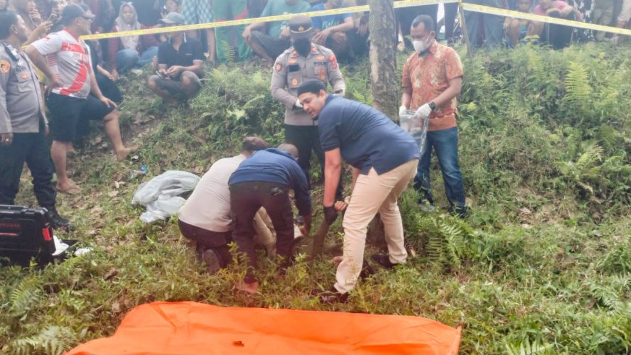Luar Biasa! Tim Jatanras Polres Simalungun Ungkap Pembunuhan Sadis Dalam 4 Jam, Pelaku Remaja 15 Tahun Ditangkap