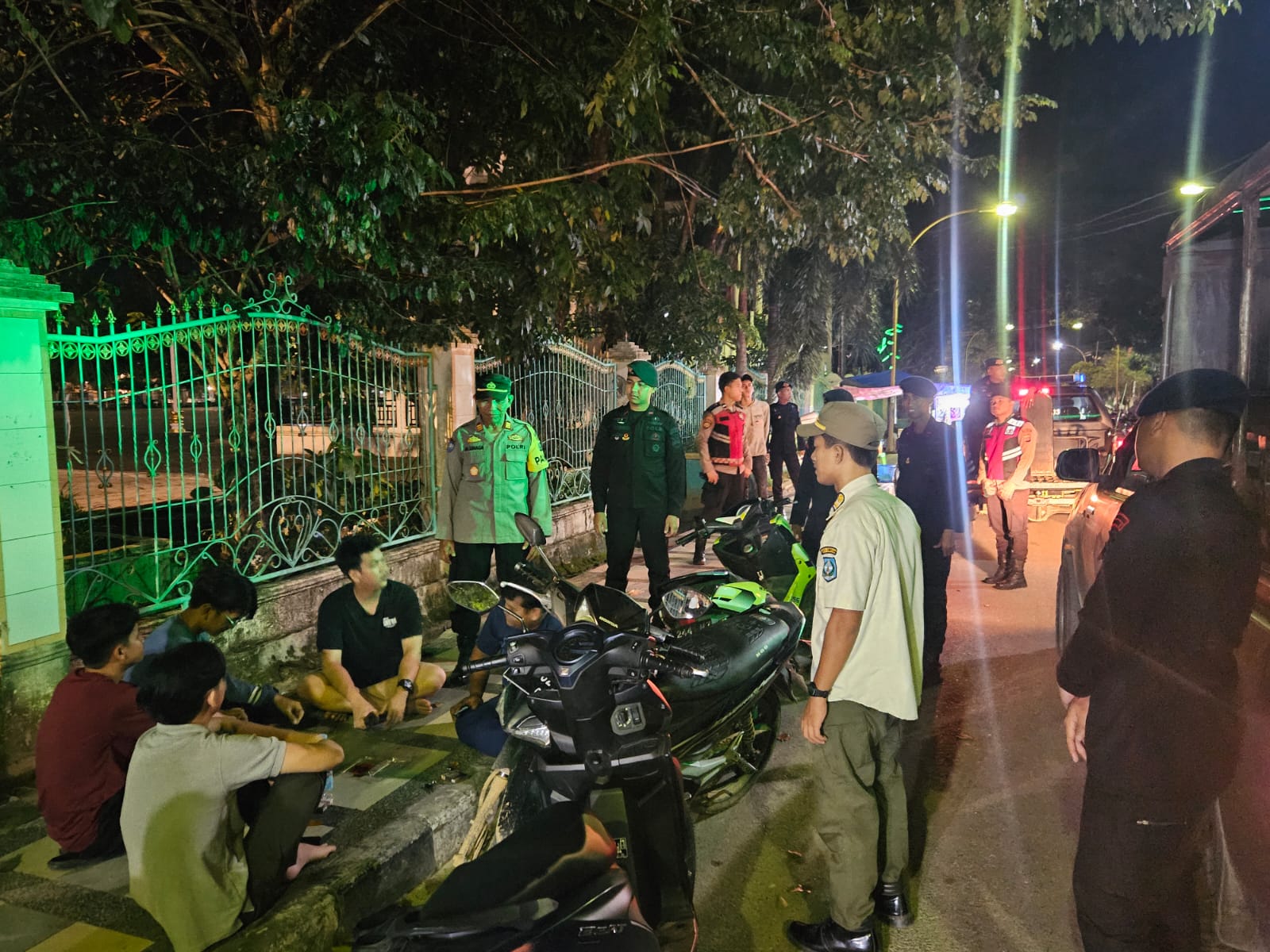 Polda Sumut Masifkan Patroli Kamtibmas Amankan Wilayah Jelang Pergantian Tahun 2026