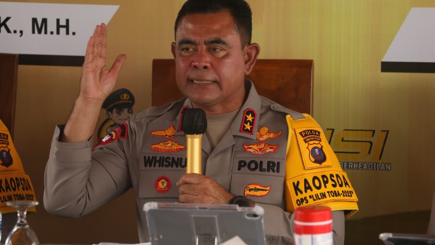 Tegas Bersihkan Internal, Polda Sumut Komitmen Wujudkan Polri Yang Profesional Dan Berintegritas