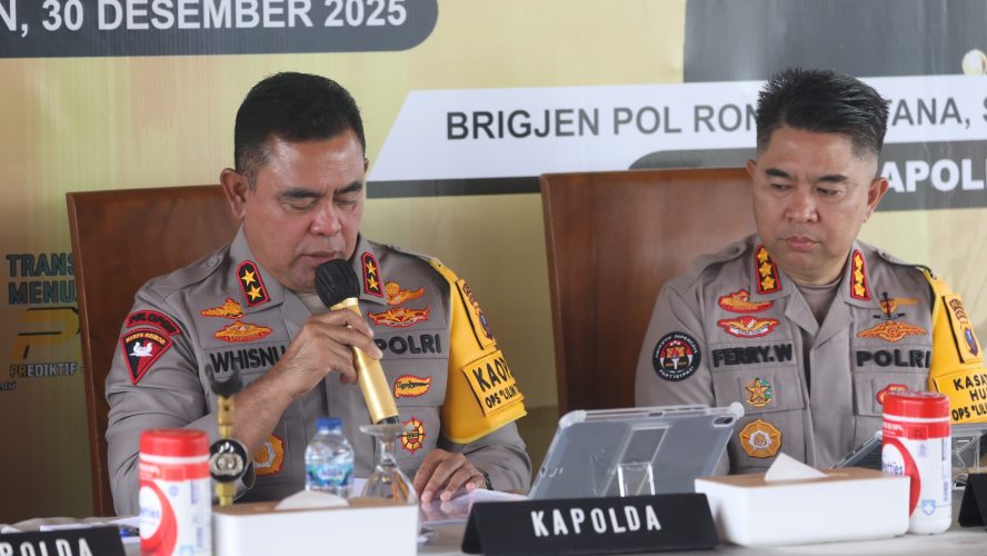 Kamseltibcar Lantas Polda Sumut 2025 Tunjukkan Tren Positif, Pelanggaran Dan Kecelakaan Turun Signifikan