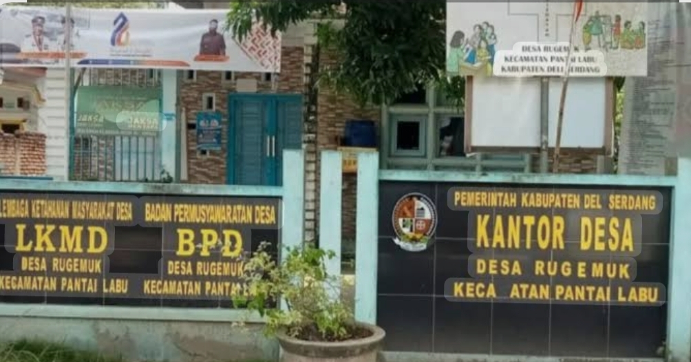 LSM TERKAMS Mendesak Kejati Sumut Bongkar Dugaan Penyimpangan Keuangan Desa Regemuk