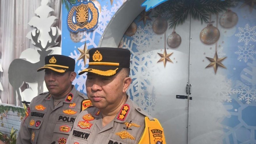 Polda Sumut Imbau Warga Tak Gelar Pesta Kembang Api Malam Tahun Baru 2026, Wujud Empati Korban Bencana