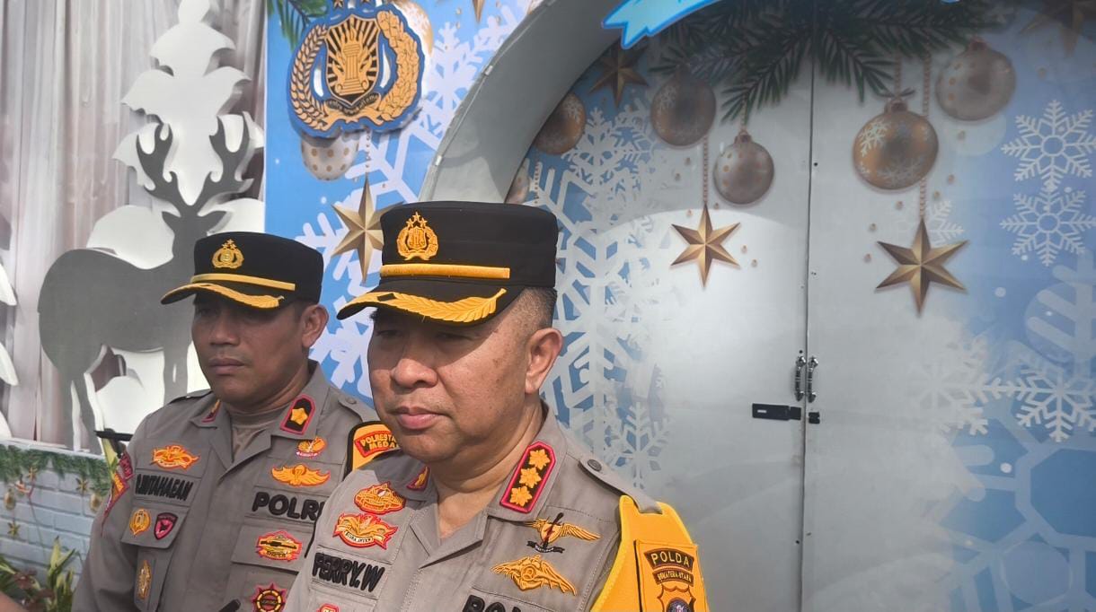 Polda Sumut Imbau Warga Tak Gelar Pesta Kembang Api Malam Tahun Baru 2026, Wujud Empati Korban Bencana