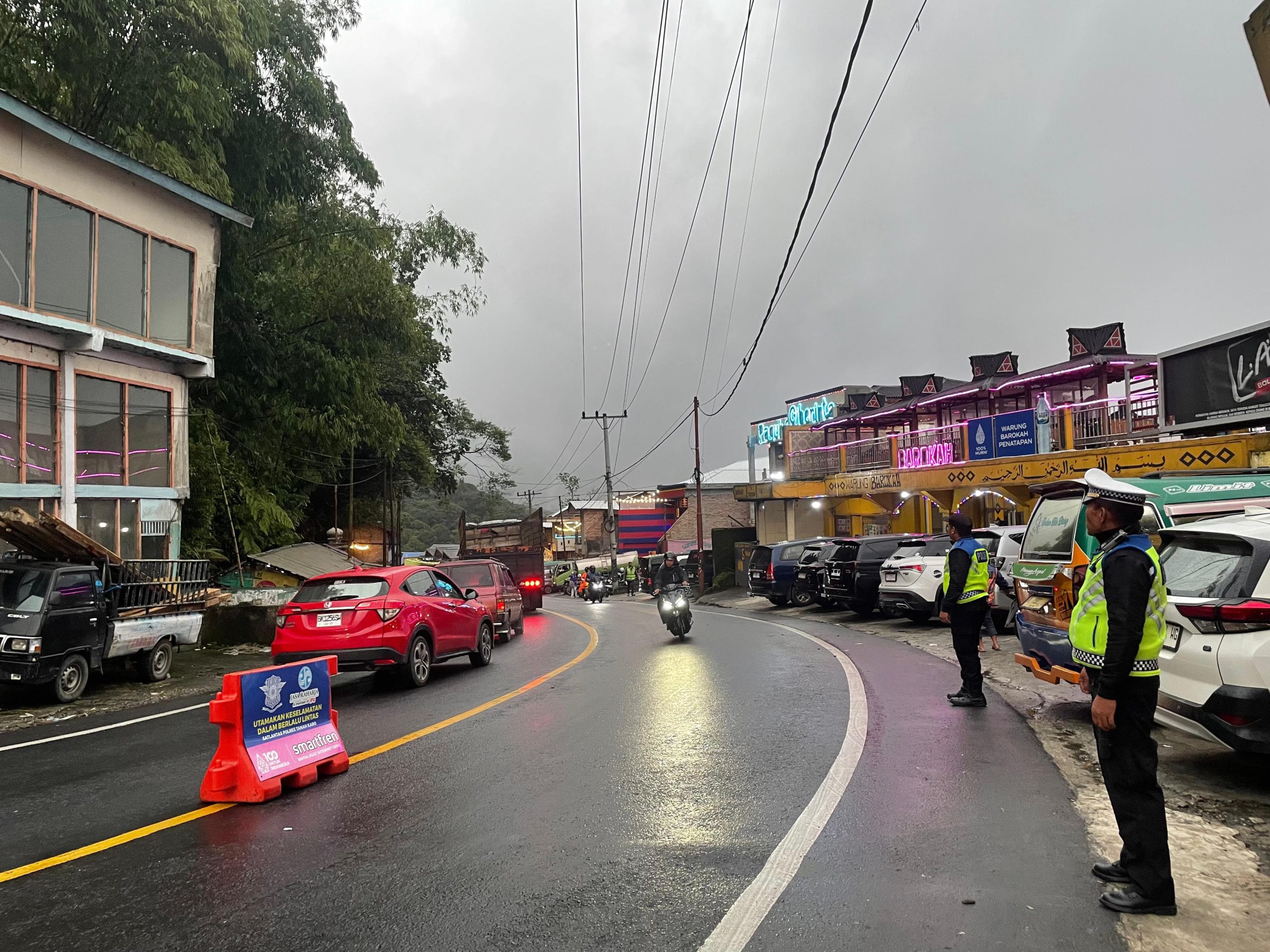 Utamakan Pelayanan, Polda Sumut Jaga Kenyamanan Nataru 2026