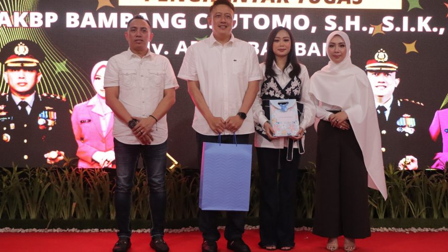 Temu Ramah Bersama Kapolres Binjai