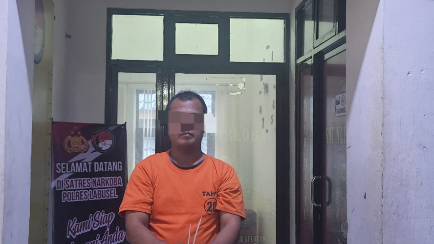 Bawa 26 Kg Ganja, Pelaku Narkotika Ditangkap Usai Coba Kabur Dari Polisi
