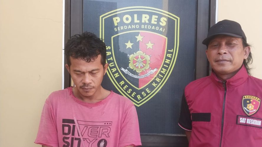 Lakukan Pembinaan Sopir Angkot Viral, Korban Apresiasi Tindakan Cepat Polres Sergai