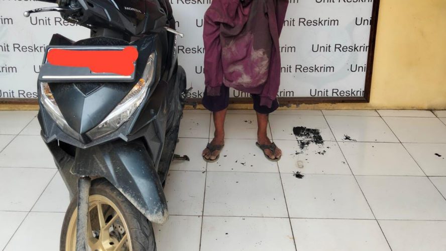 Polsek Torgamba Ungkap Kasus Curas Di Toko Ballonize, Pelaku Ditangkap Di Kotapinang