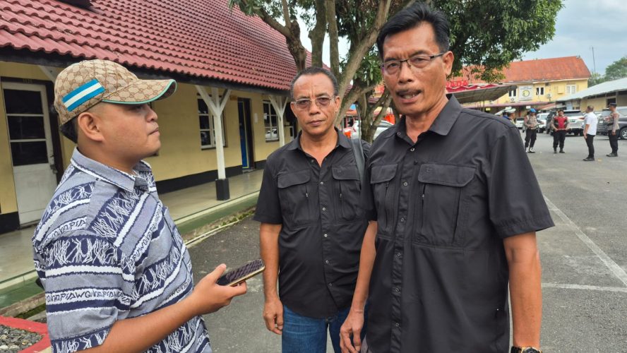 Soal Polisi Diduga Usir Oknum Wartawan Tidak Benar, Kasi Humas Polres Binjai Berikan Klarifikasi