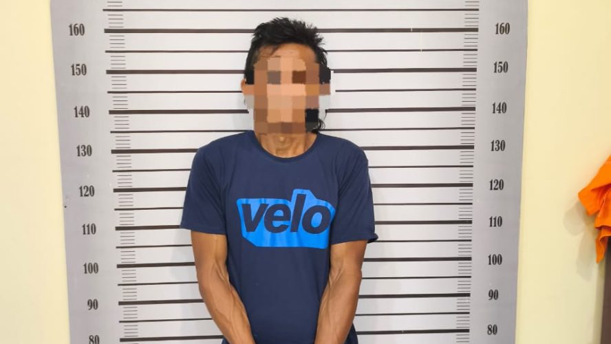 Gerak Cepat, Sat Narkoba Polres Sergai Ringkus Pengedar Sabu