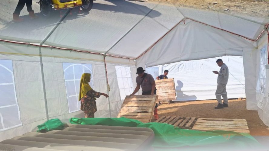 Dari HUNTARA hingga HUNTAP, Operasi Aman Nusa II Hadir Bantu Warga Terdampak Bencana