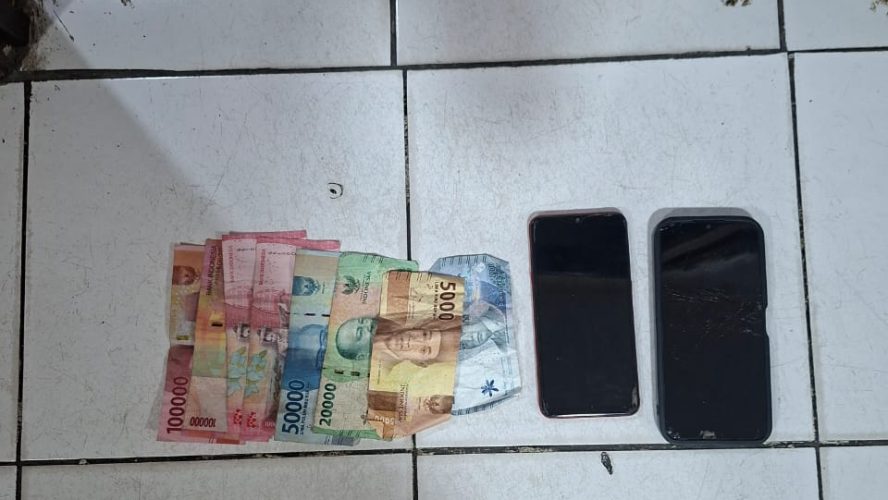 Polres Binjai Gagalkan Praktik Judi Meja Ikan di Langkat, 2 Tersangka Ditangkap