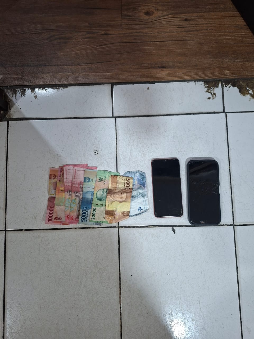 Polres Binjai Gagalkan Praktik Judi Meja Ikan di Langkat, 2 Tersangka Ditangkap